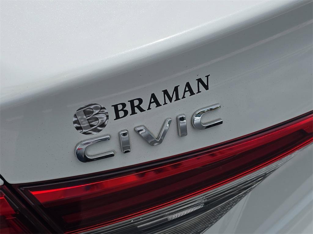 used 2023 Honda Civic car, priced at $22,167