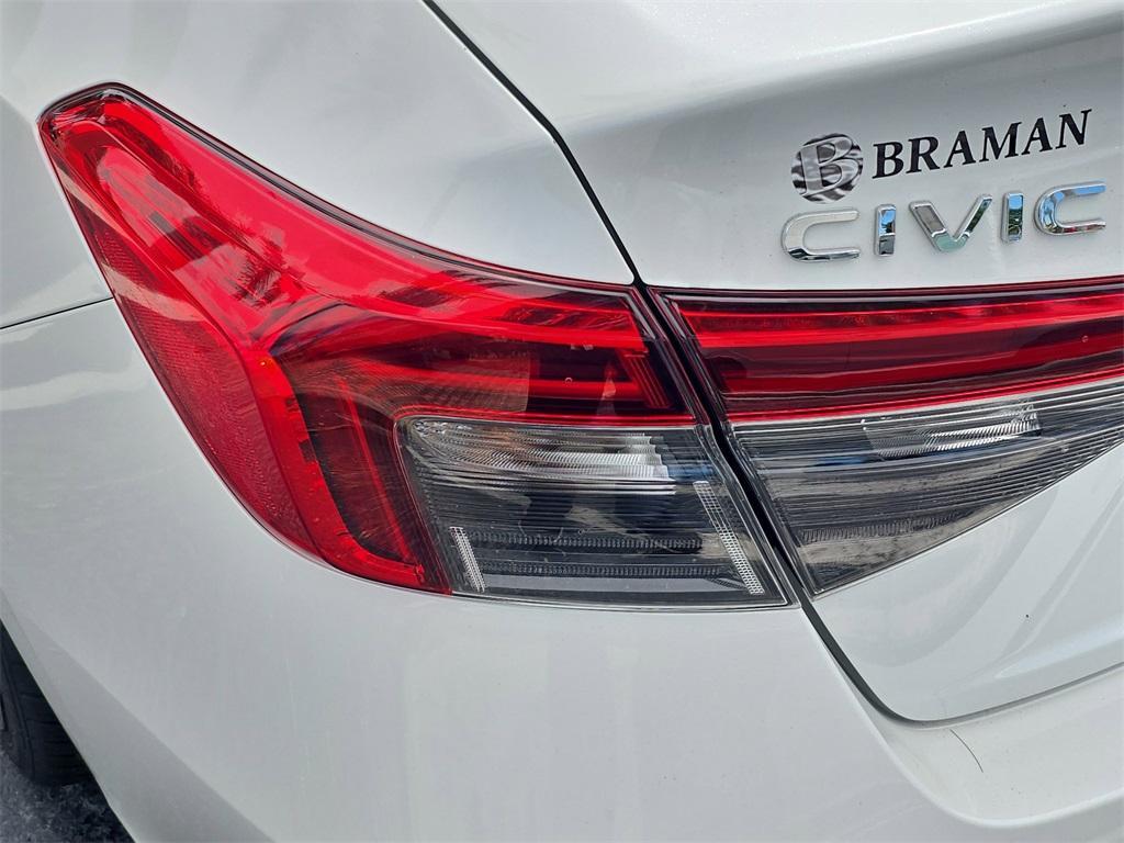 used 2023 Honda Civic car, priced at $22,167