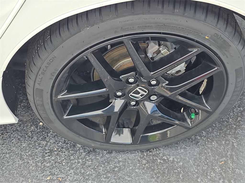 used 2023 Honda Civic car, priced at $22,167