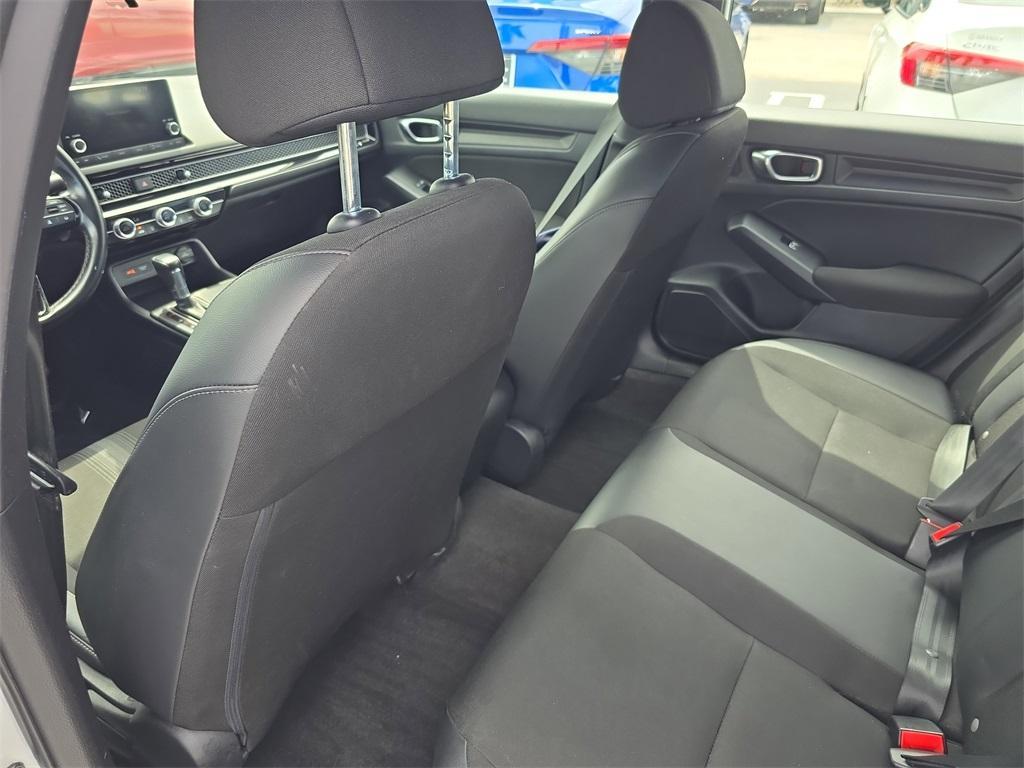 used 2023 Honda Civic car, priced at $22,167