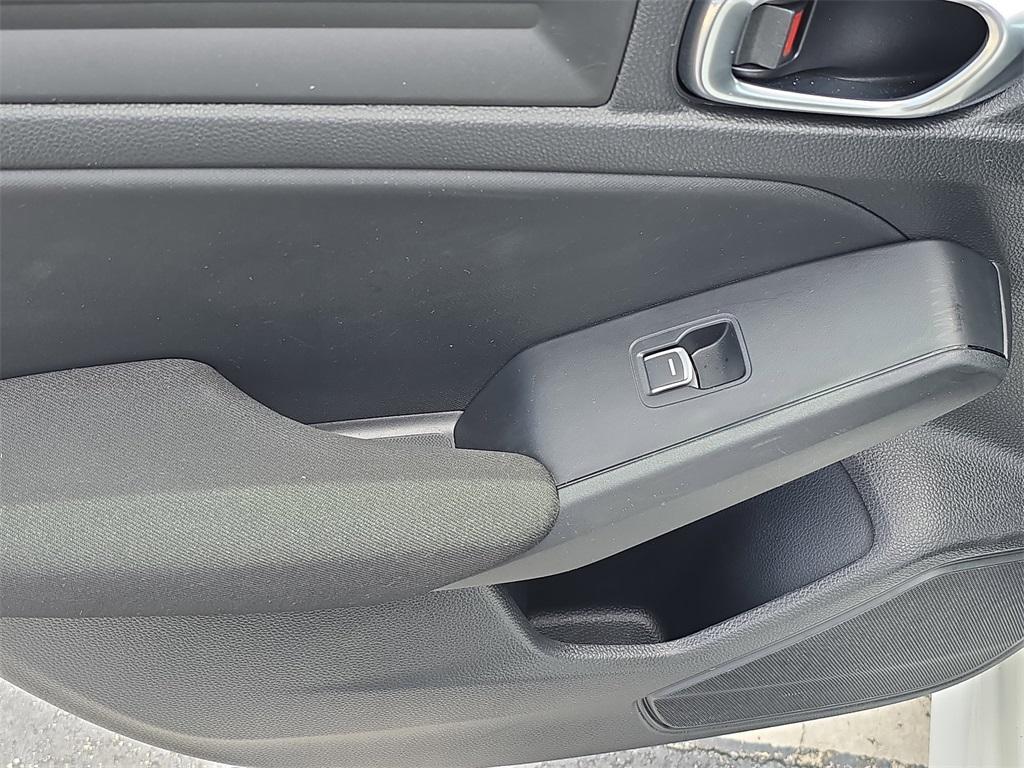 used 2023 Honda Civic car, priced at $22,167