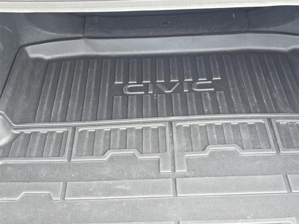 used 2023 Honda Civic car, priced at $22,167