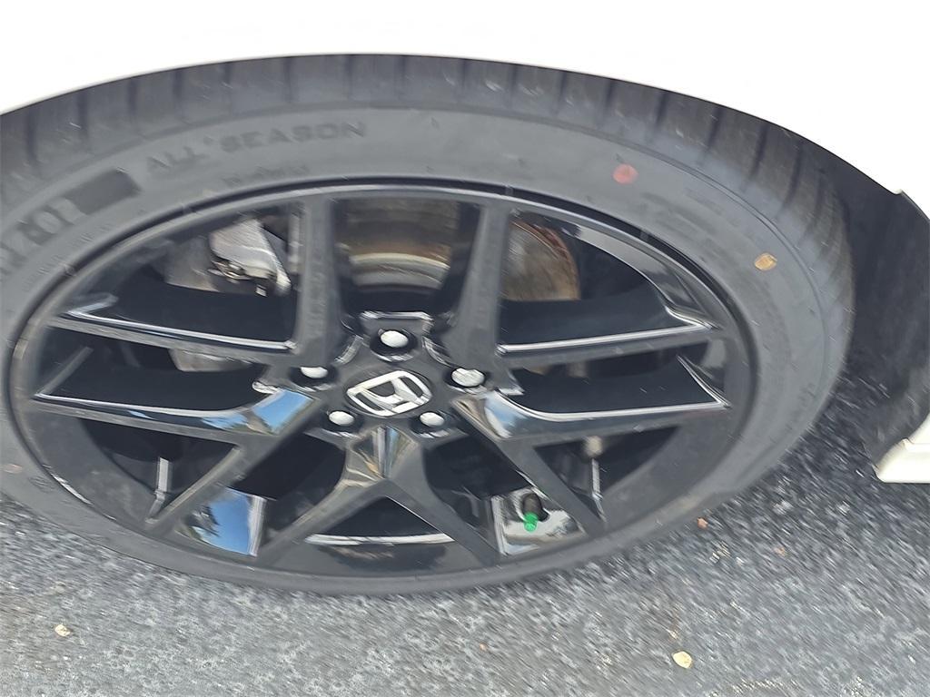 used 2023 Honda Civic car, priced at $22,167