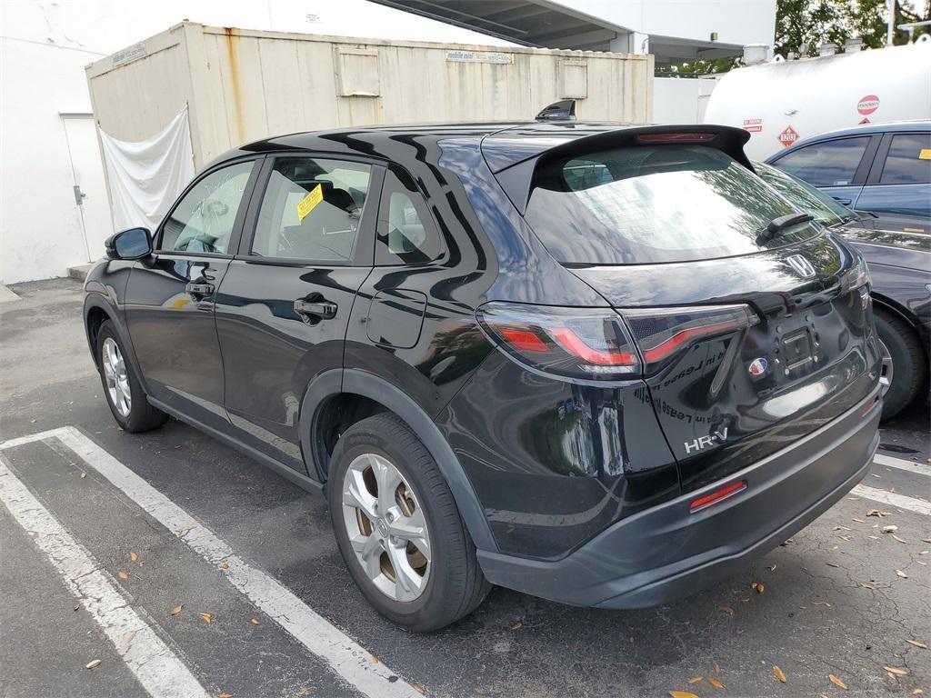 used 2023 Honda HR-V car, priced at $23,664