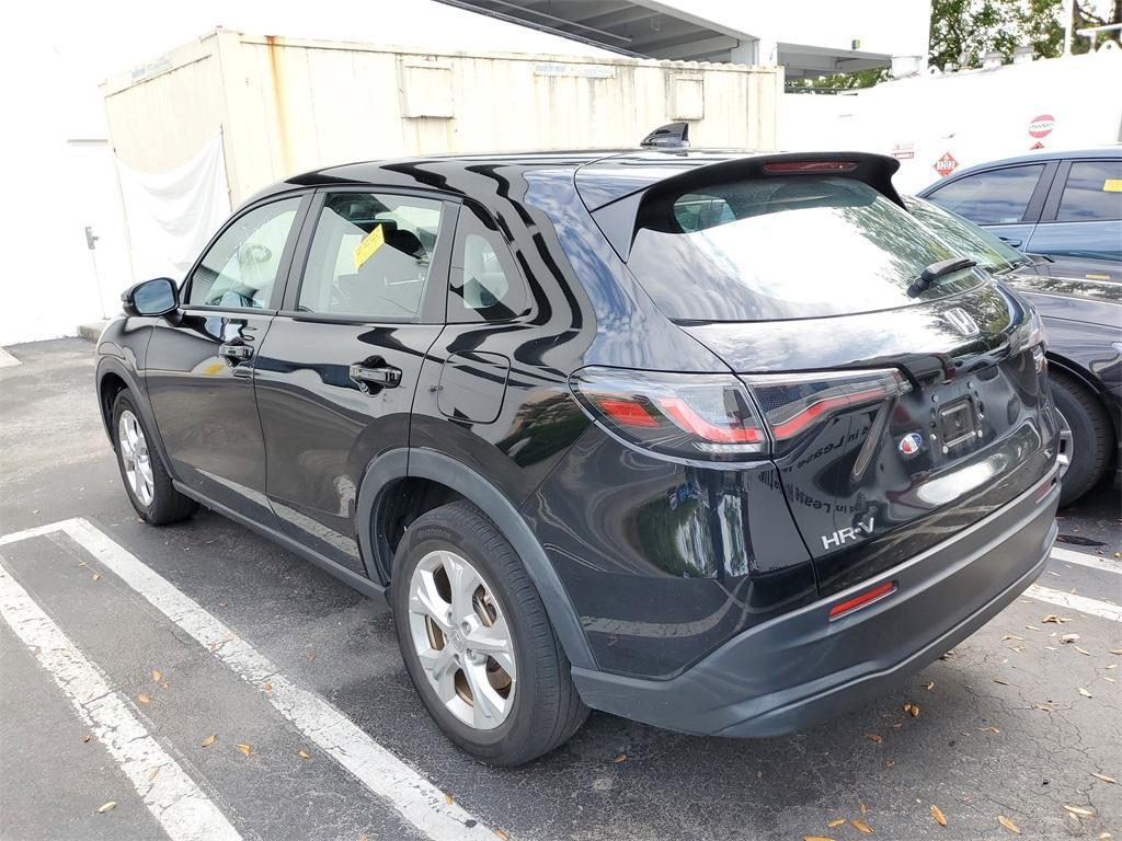 used 2023 Honda HR-V car, priced at $23,664