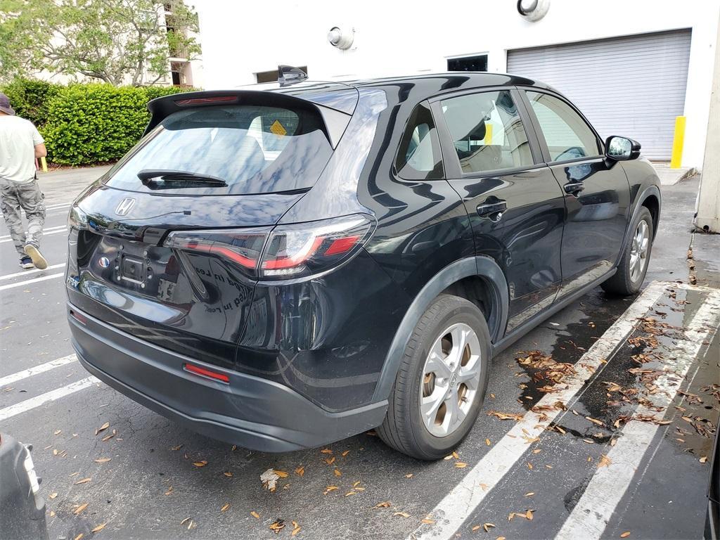 used 2023 Honda HR-V car, priced at $23,664