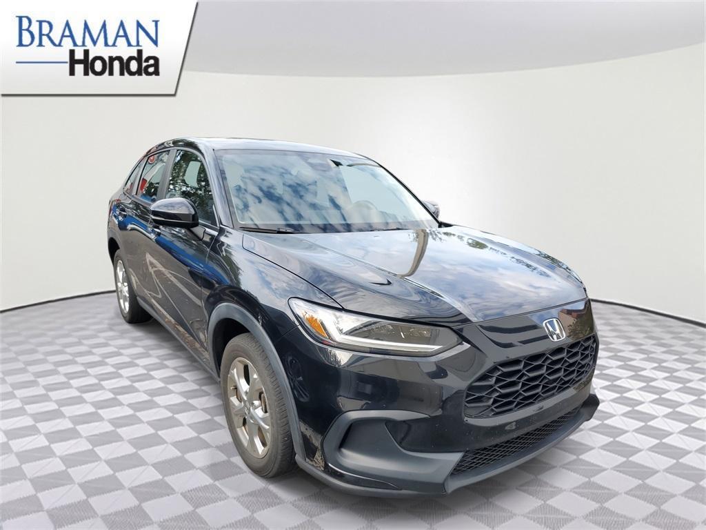 used 2023 Honda HR-V car, priced at $23,664
