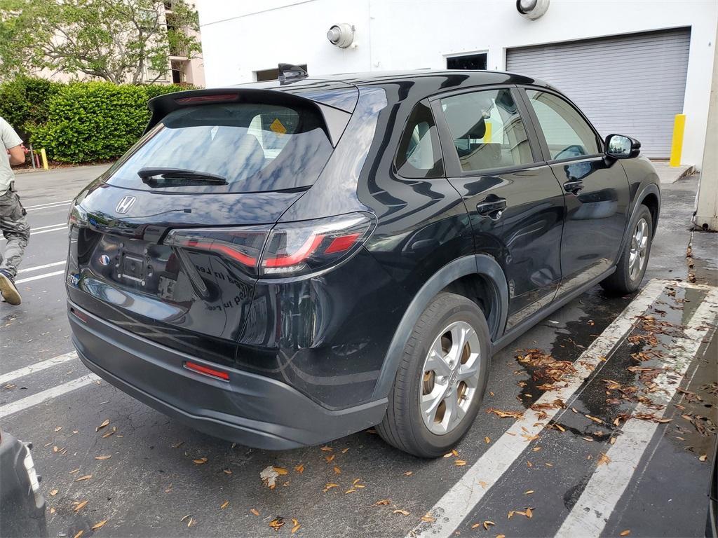used 2023 Honda HR-V car, priced at $23,664