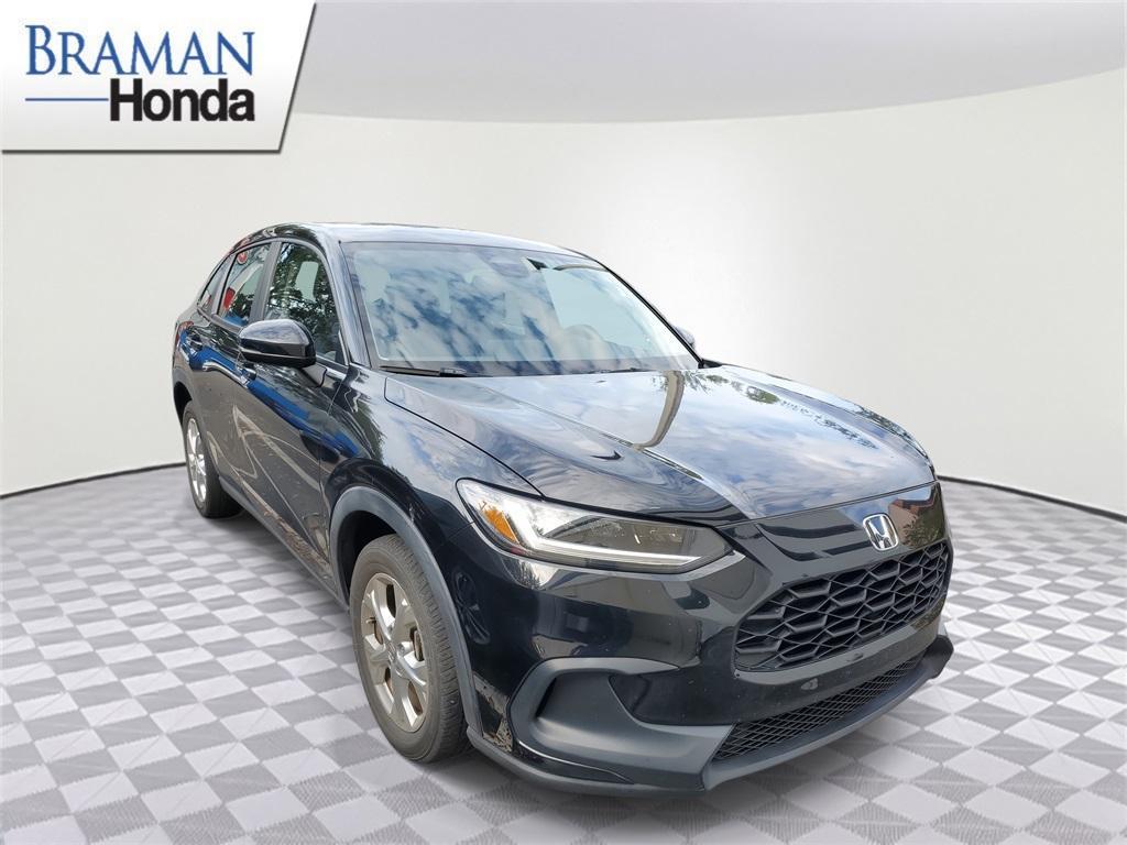 used 2023 Honda HR-V car, priced at $23,664