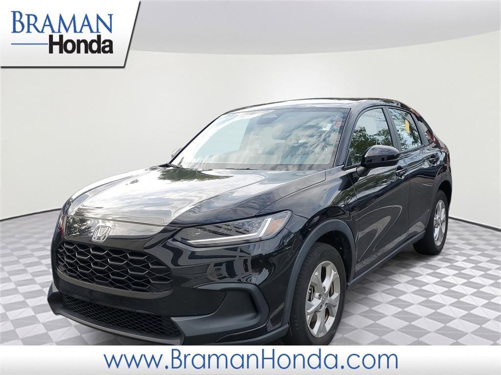 used 2023 Honda HR-V car, priced at $23,664