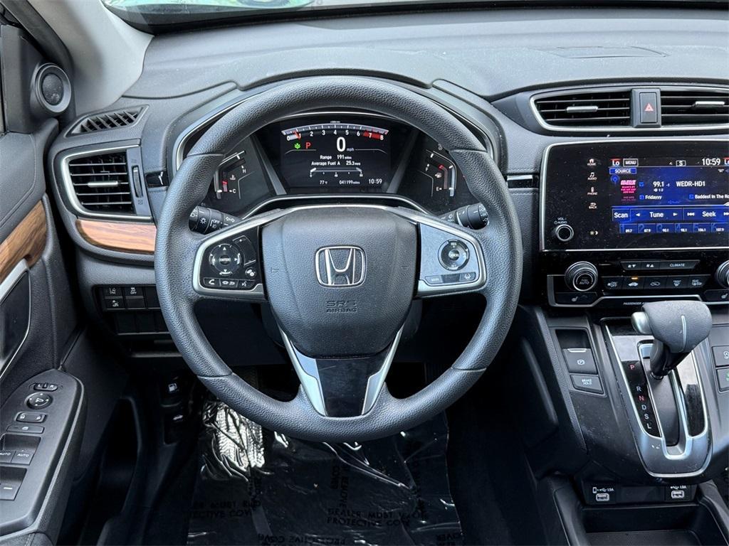 used 2022 Honda CR-V car, priced at $25,960