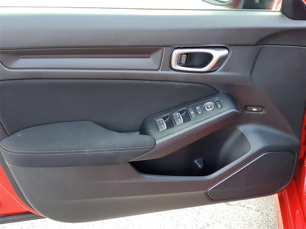 used 2023 Honda Civic car, priced at $25,342