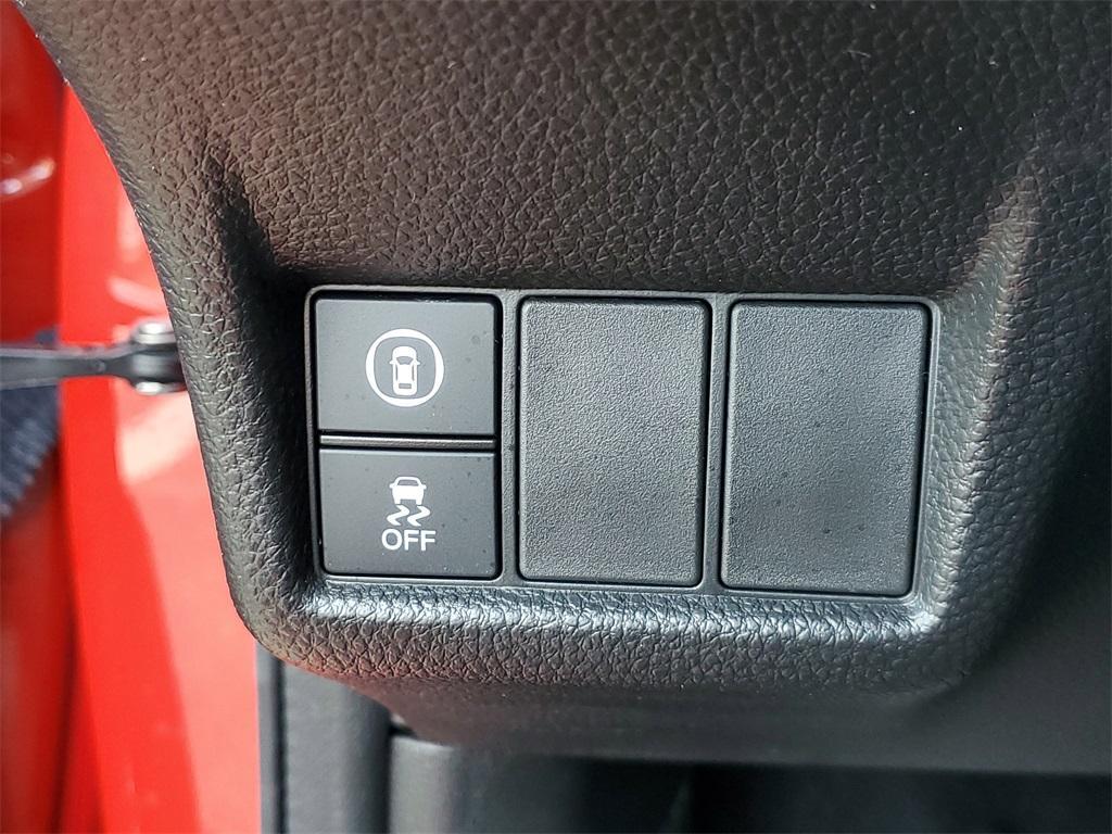 used 2023 Honda Civic car, priced at $25,342