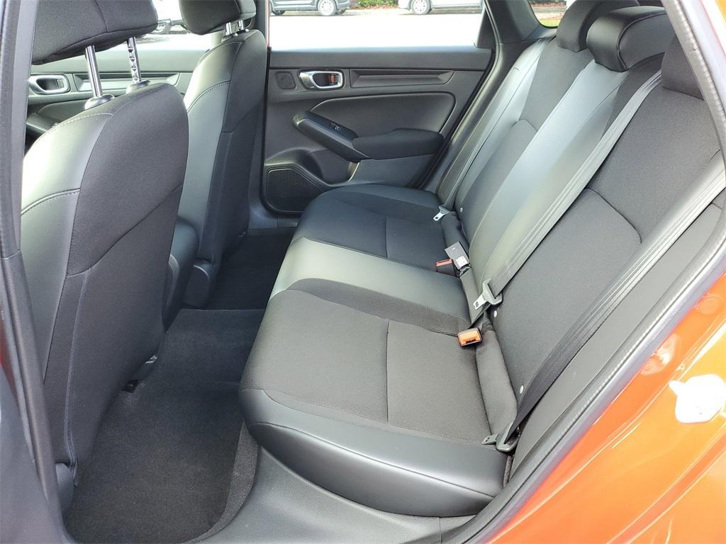 used 2023 Honda Civic car, priced at $25,342