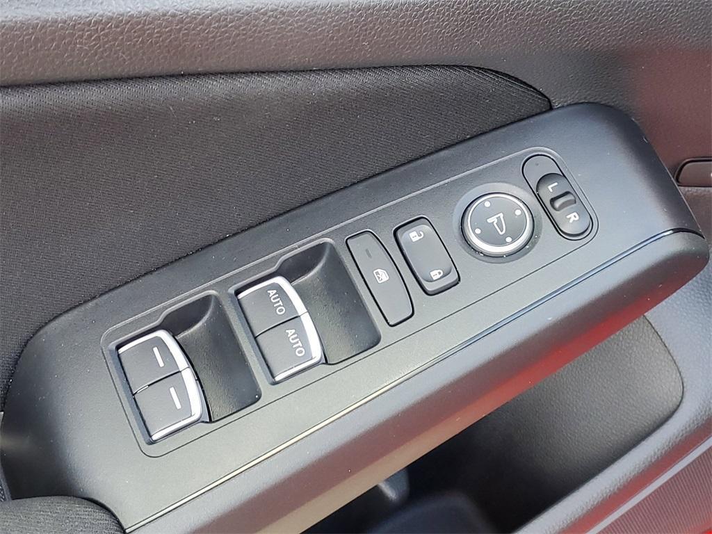 used 2023 Honda Civic car, priced at $25,342