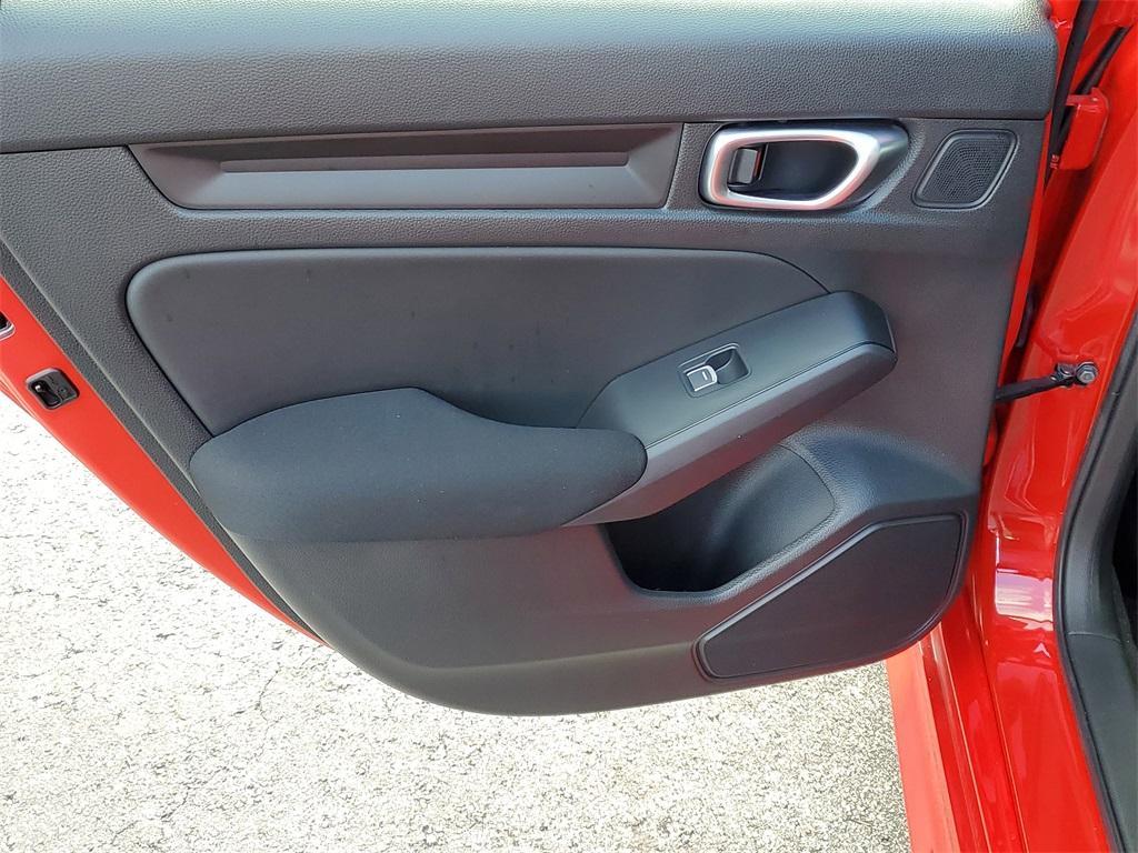 used 2023 Honda Civic car, priced at $25,342