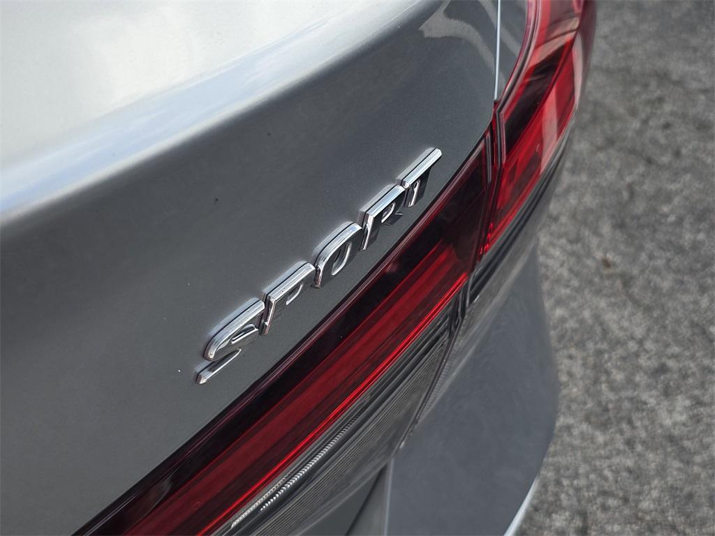 used 2025 Honda Civic car, priced at $26,984