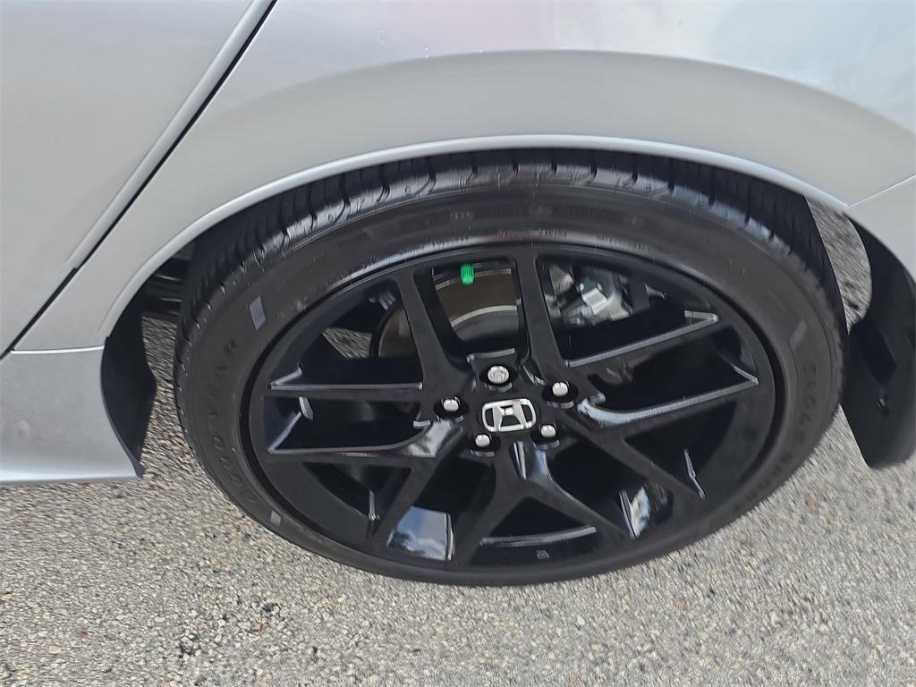 used 2025 Honda Civic car, priced at $26,984