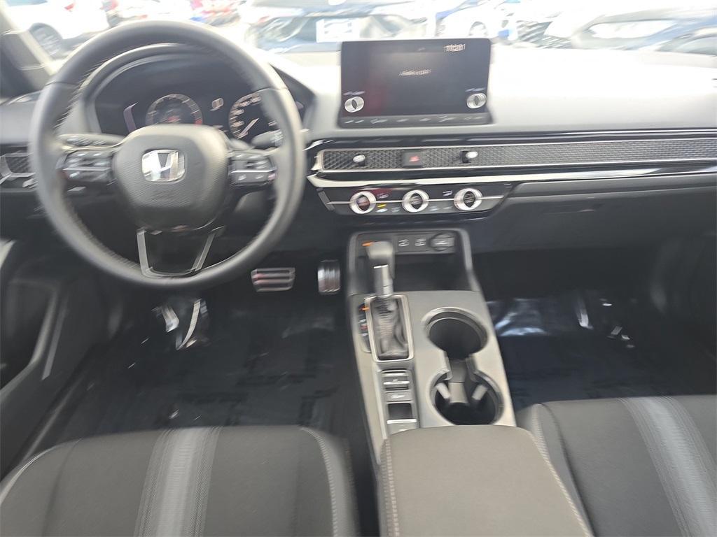used 2025 Honda Civic car, priced at $26,984