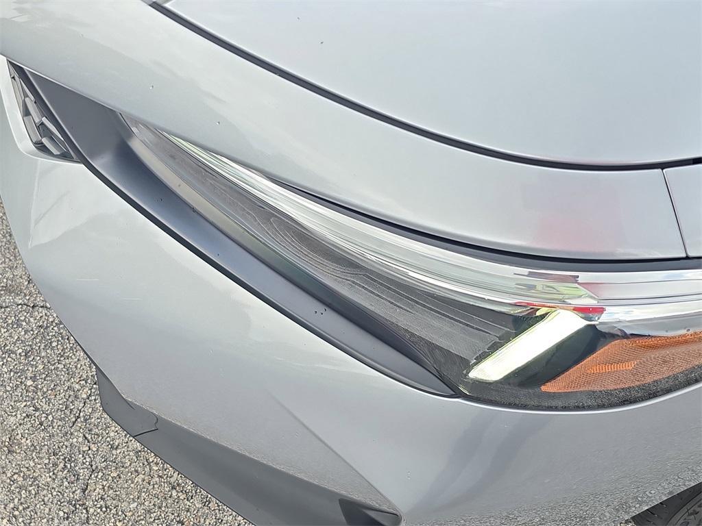 used 2025 Honda Civic car, priced at $26,984