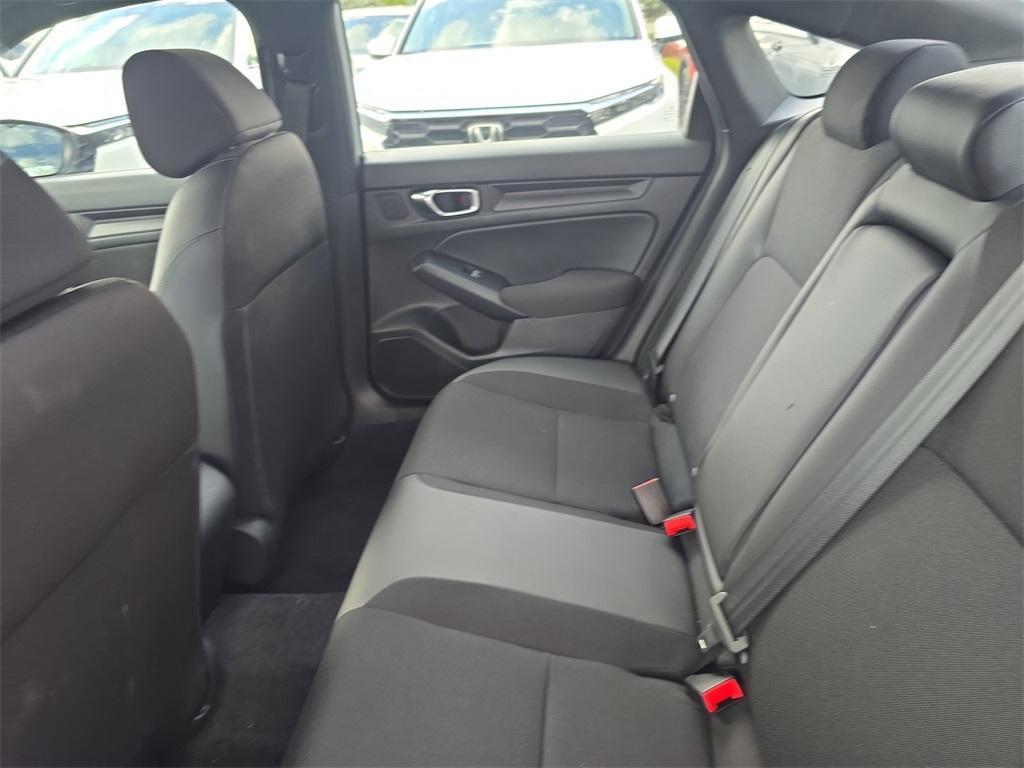 used 2025 Honda Civic car, priced at $26,984