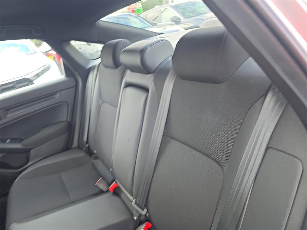 used 2025 Honda Civic car, priced at $26,984