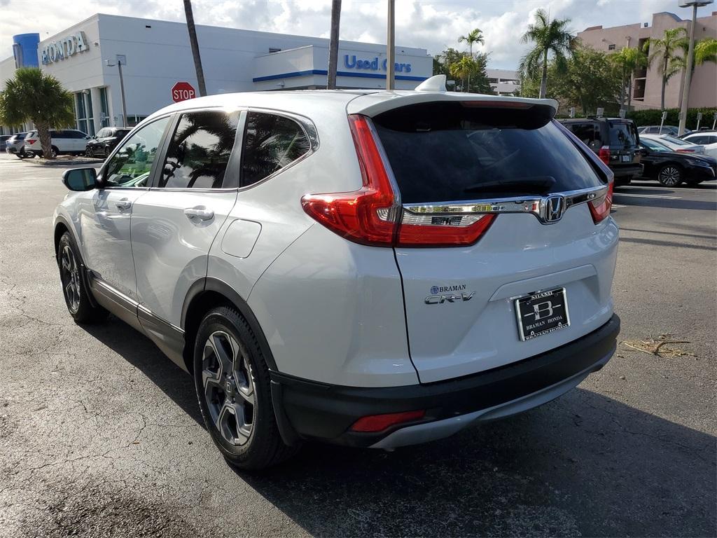 used 2019 Honda CR-V car, priced at $22,388