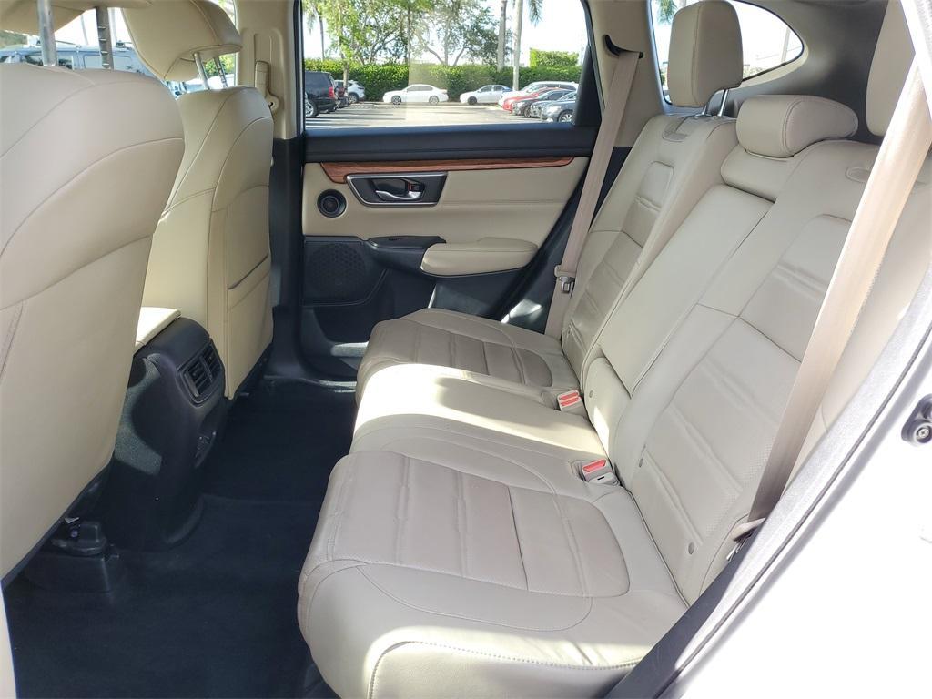 used 2019 Honda CR-V car, priced at $22,388