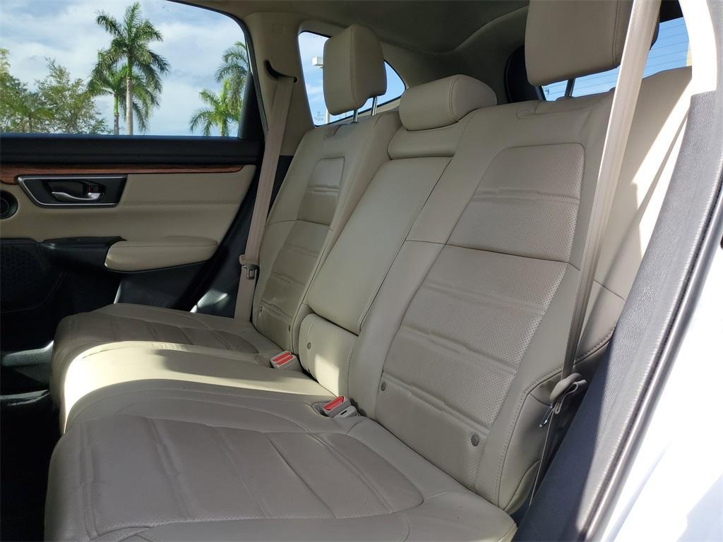 used 2019 Honda CR-V car, priced at $22,388