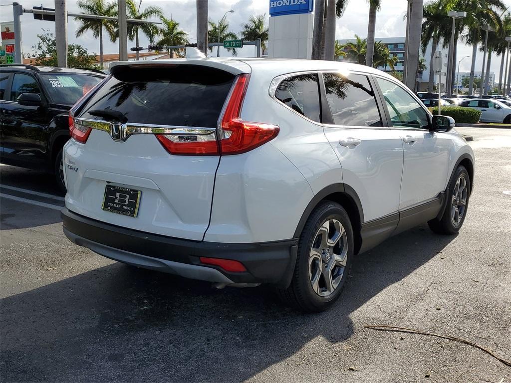used 2019 Honda CR-V car, priced at $22,388