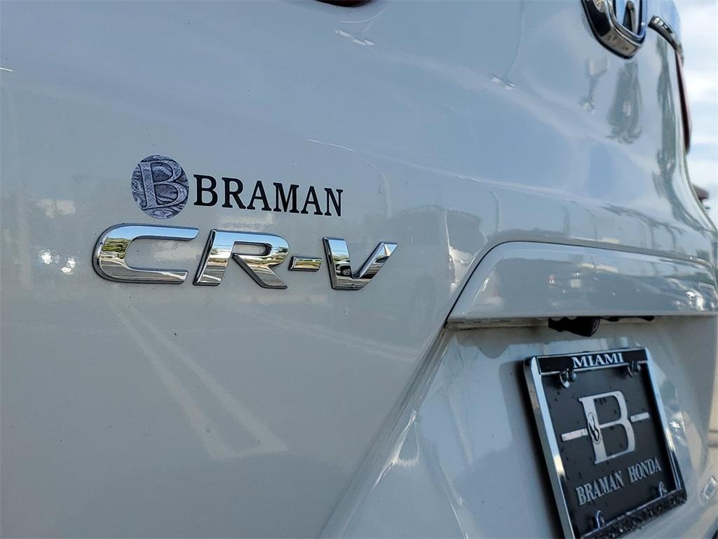 used 2019 Honda CR-V car, priced at $22,388