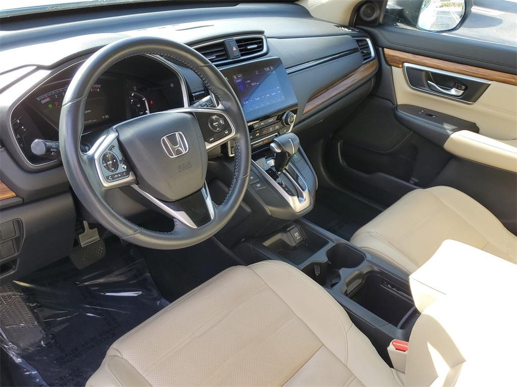 used 2019 Honda CR-V car, priced at $22,388