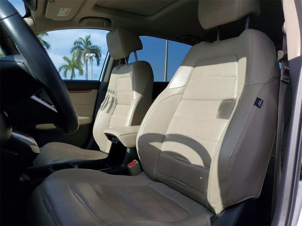 used 2019 Honda CR-V car, priced at $22,388