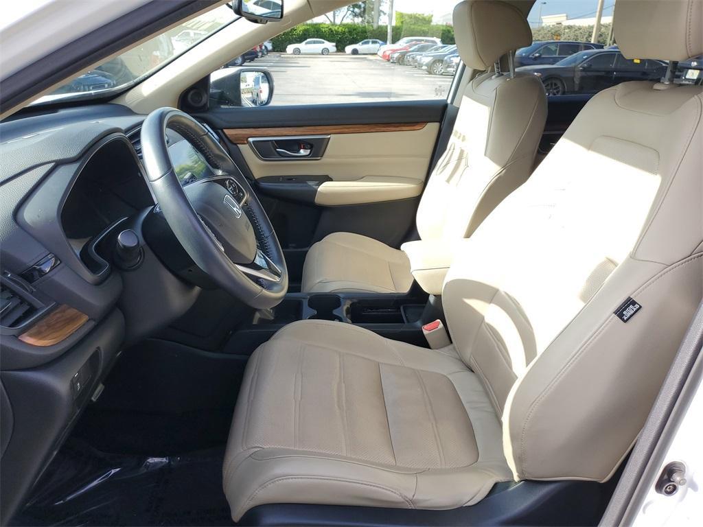 used 2019 Honda CR-V car, priced at $22,388