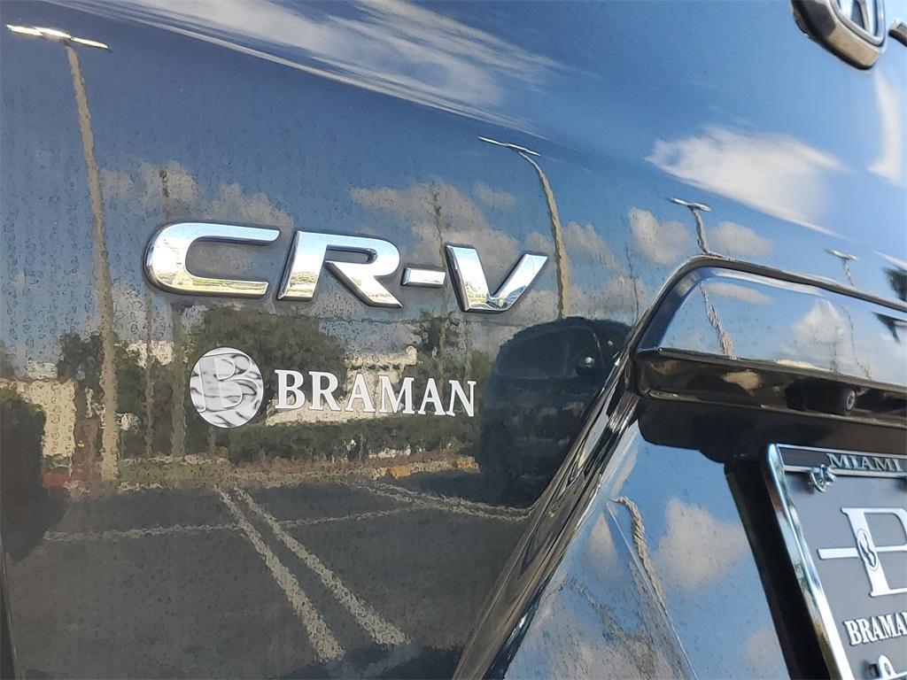 used 2020 Honda CR-V car, priced at $22,994
