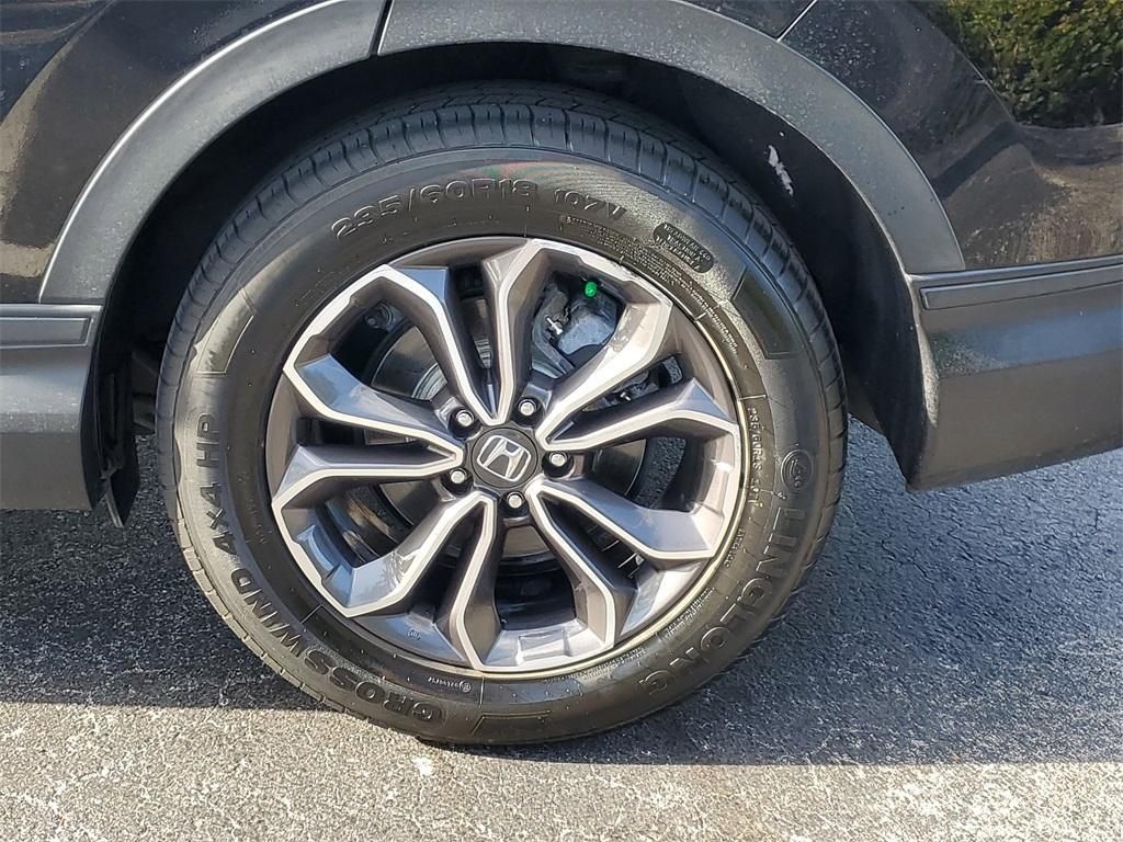 used 2020 Honda CR-V car, priced at $22,994