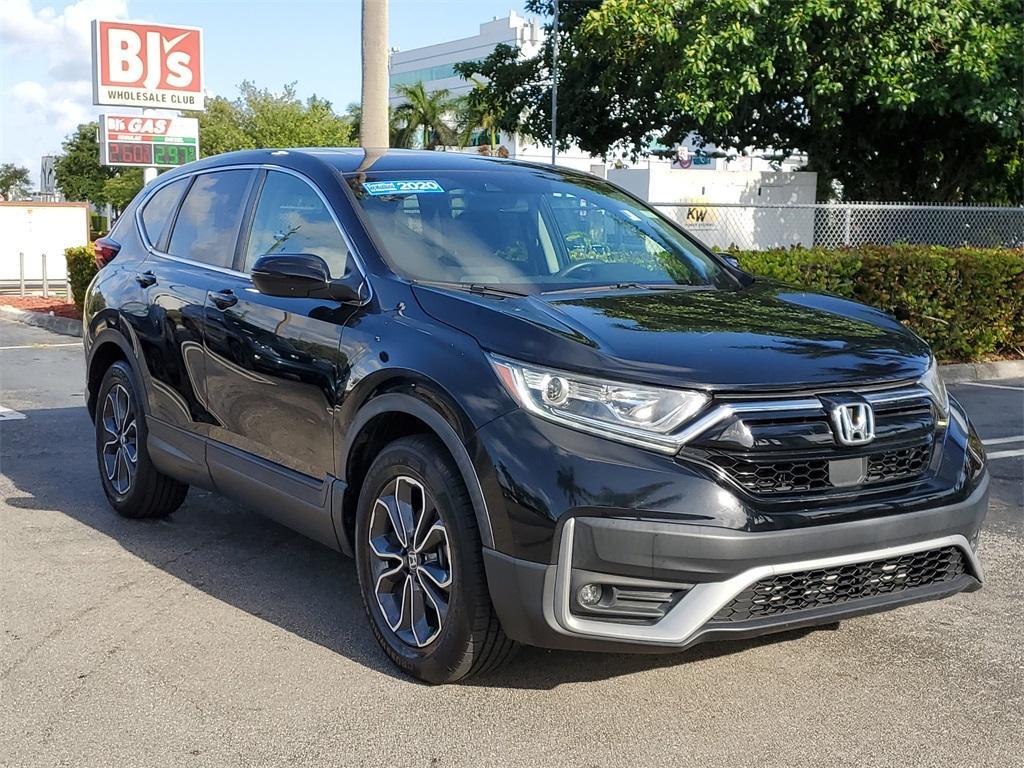 used 2020 Honda CR-V car, priced at $22,994
