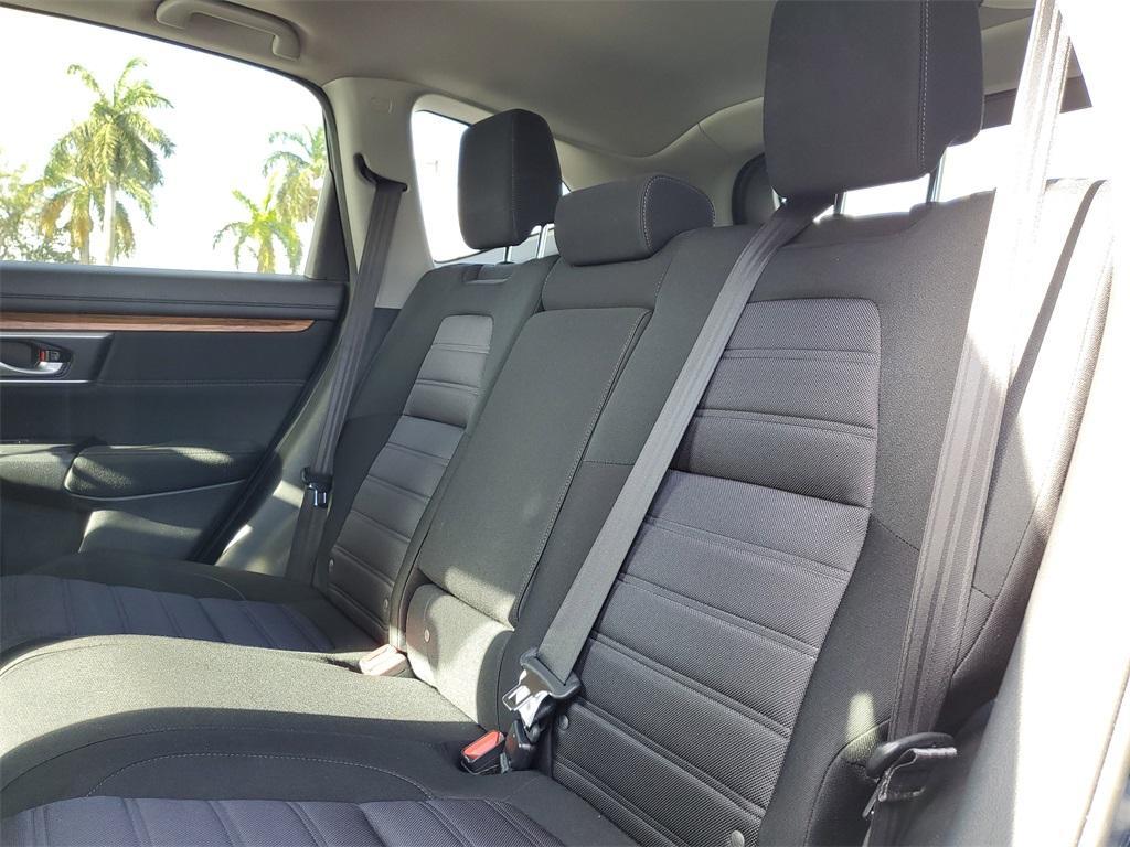 used 2020 Honda CR-V car, priced at $22,994