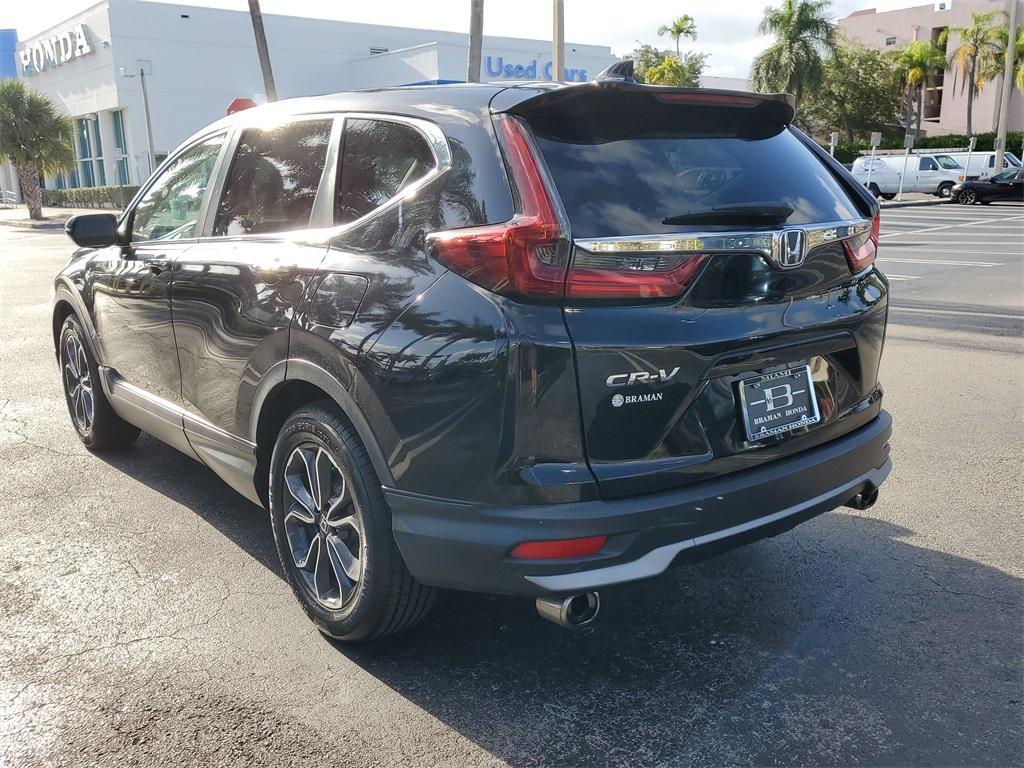 used 2020 Honda CR-V car, priced at $22,994