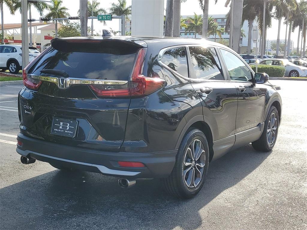 used 2020 Honda CR-V car, priced at $22,994