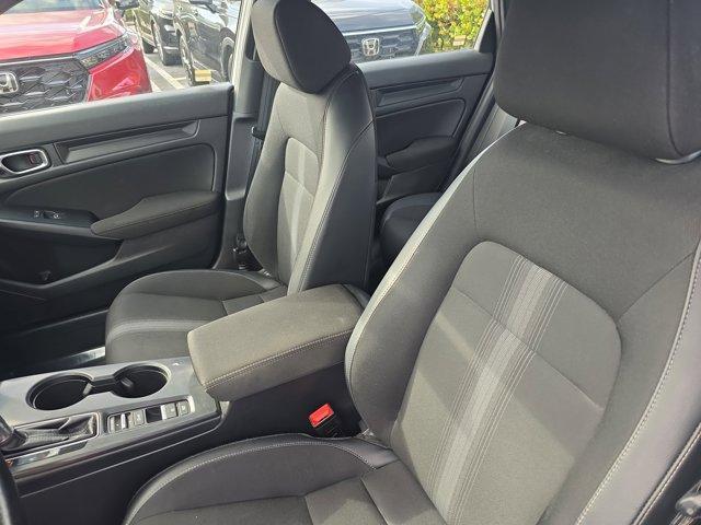 used 2023 Honda Civic car, priced at $24,789