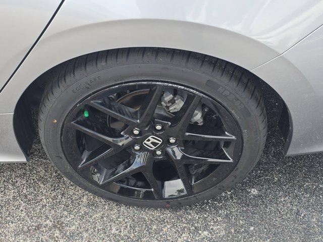 used 2023 Honda Civic car, priced at $24,789