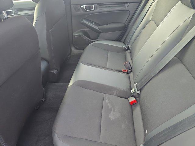 used 2023 Honda Civic car, priced at $24,789