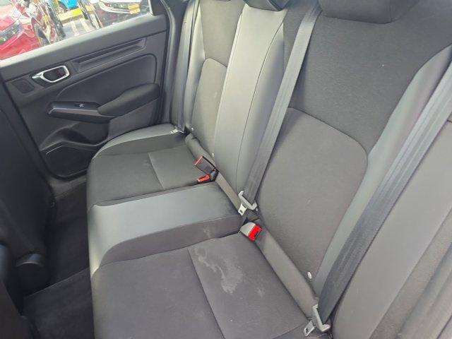 used 2023 Honda Civic car, priced at $24,789