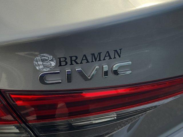 used 2023 Honda Civic car, priced at $24,789