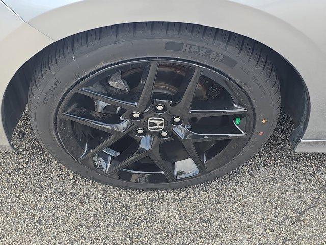 used 2023 Honda Civic car, priced at $24,789