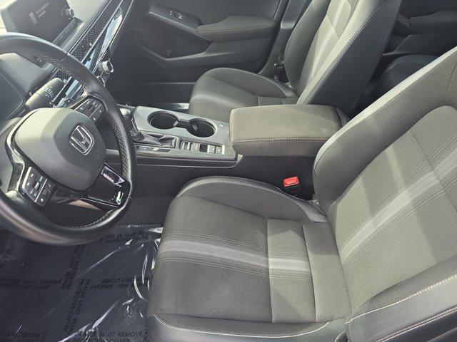 used 2023 Honda Civic car, priced at $24,789