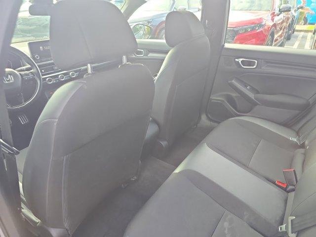 used 2023 Honda Civic car, priced at $24,789