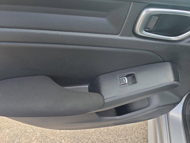 used 2023 Honda Civic car, priced at $24,789