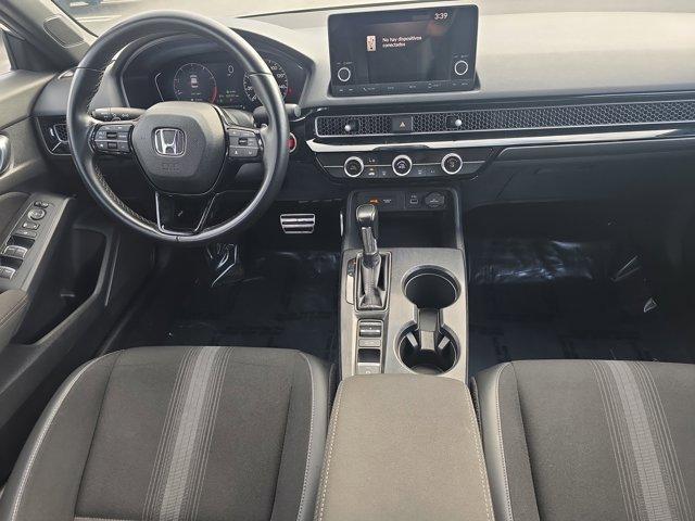 used 2023 Honda Civic car, priced at $24,789